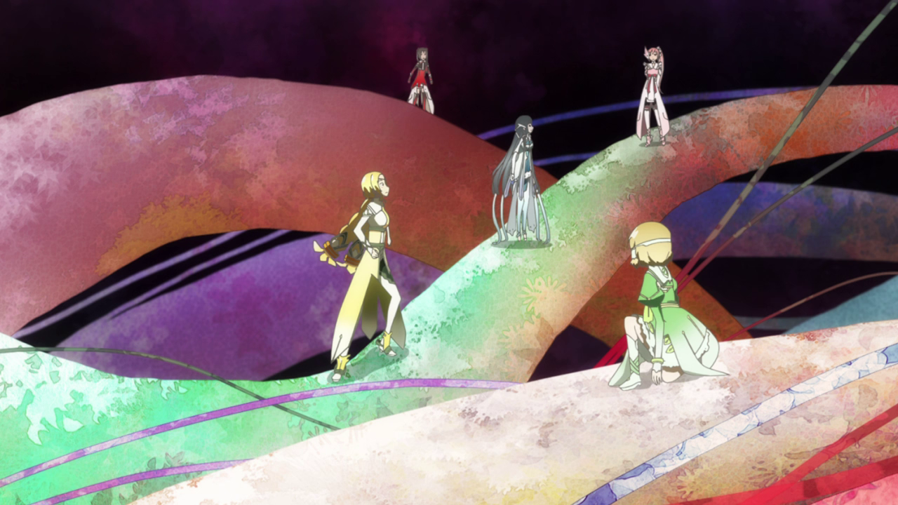 Yuuki Yuuna wa Yuusha de Aru (PuyaSubs!!)